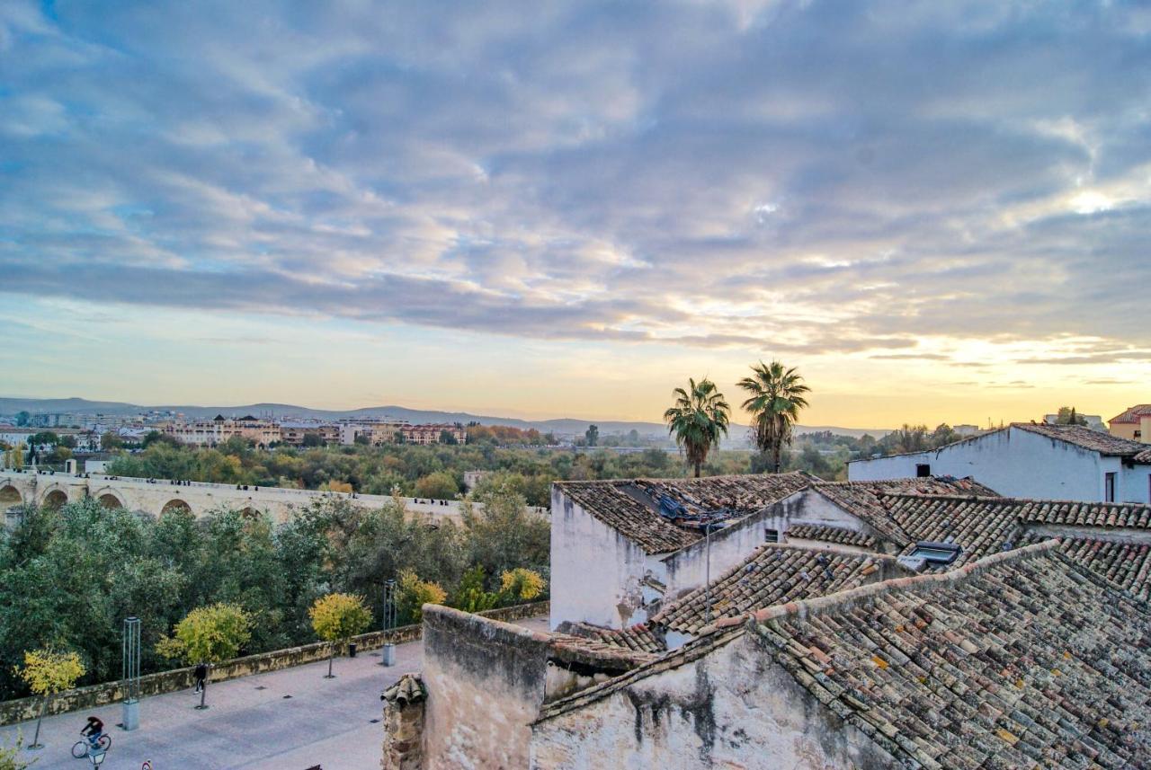 Appartamento Newmezquita1 Magnificas Vistas A Mezquita Catedral Cordova Esterno foto