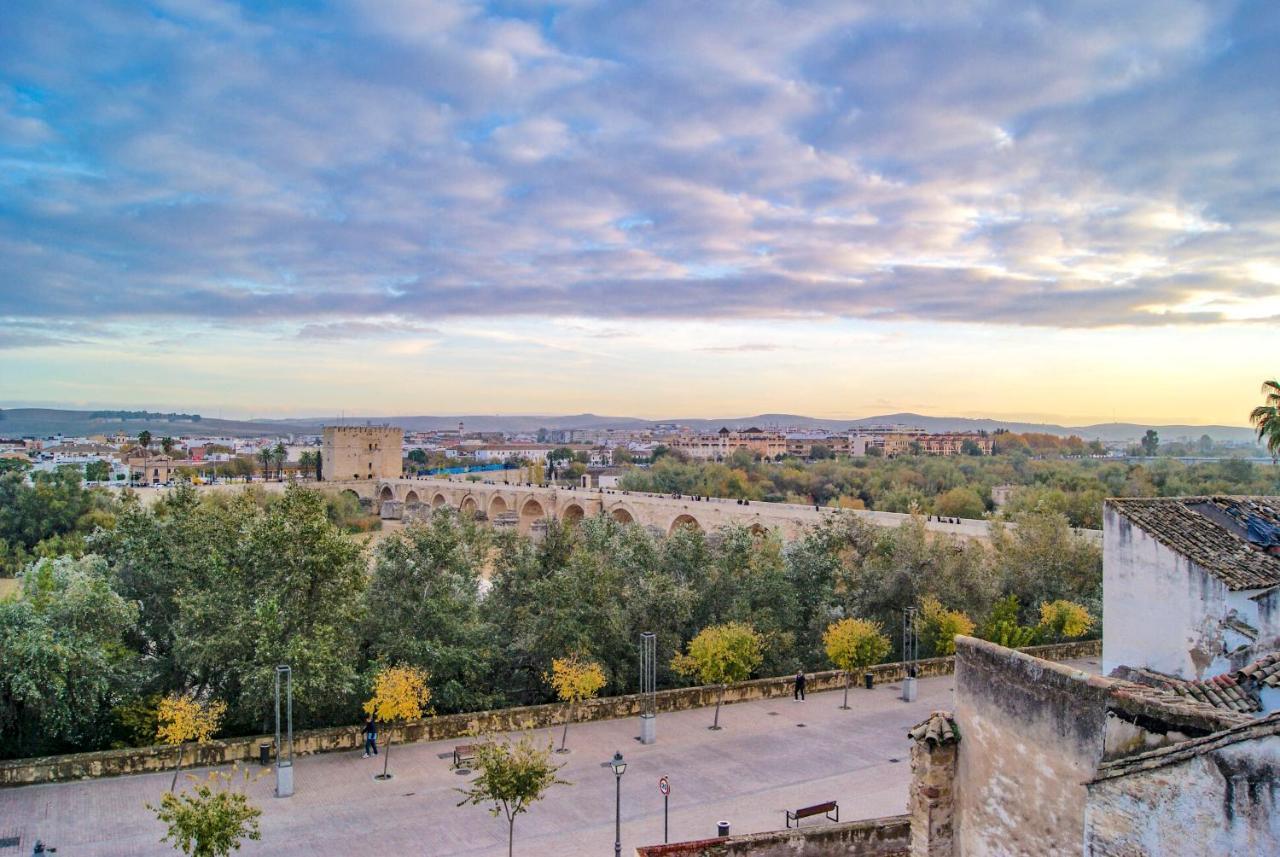 Appartamento Newmezquita1 Magnificas Vistas A Mezquita Catedral Cordova Esterno foto