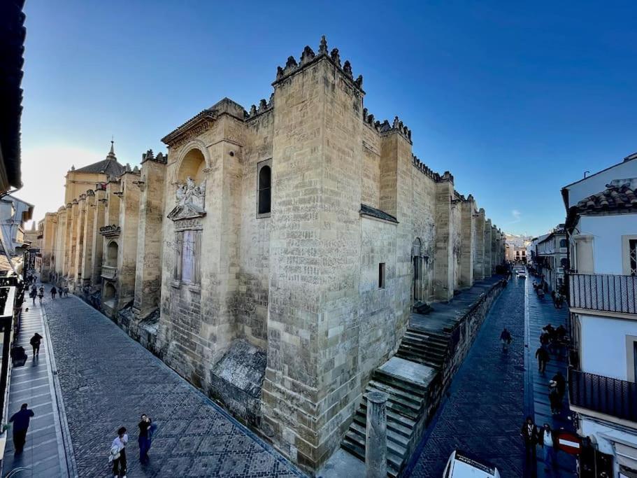 Appartamento Newmezquita1 Magnificas Vistas A Mezquita Catedral Cordova Esterno foto